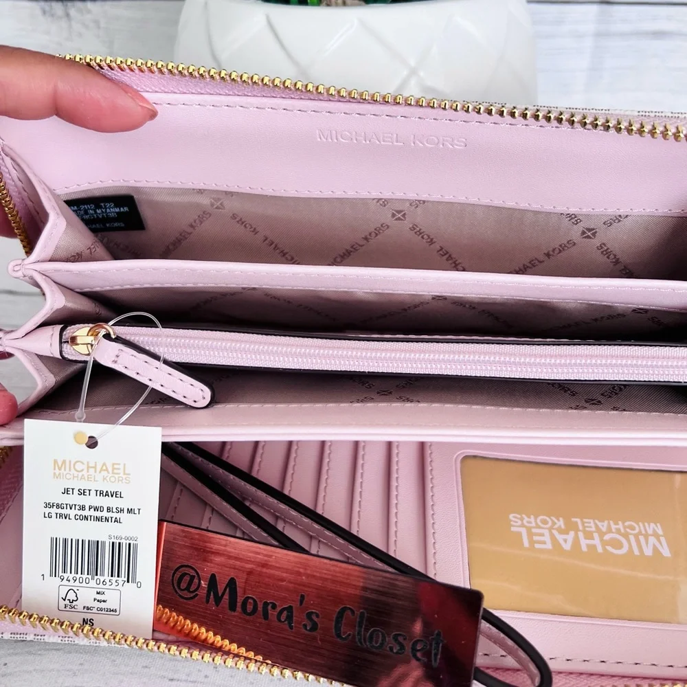 🦋Michael Kors Wallet - Picture 7 of 8